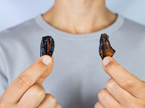 Na ovocné špízy môžete použiť aj sušené ovocie. Skúšali ste už naše moravské slivky? Tipy na pohostenie na oslavu