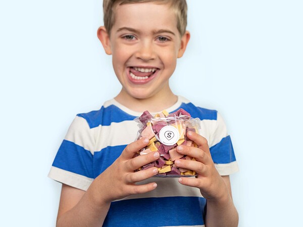 Skvělou kamufláž umí předvést MYX Smoothie. O přidaný cukr ani nezavadil, a přesto chutná jako ty nejlepší bonbóny.